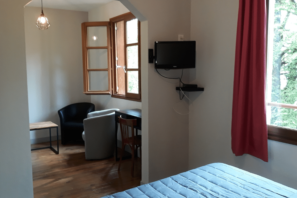 Hôtel Relais Boralde Chambre Confort